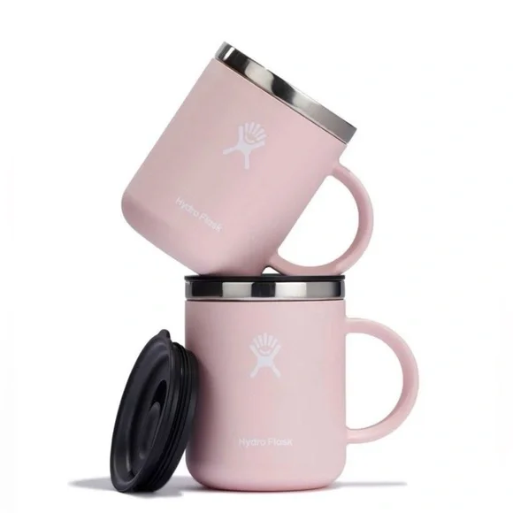 Hydro Flask Blush Mug 2 Piece Set 12oz. - Picture 5 of 5